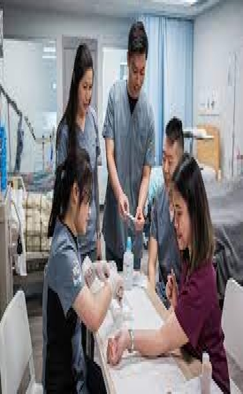 Sprott Shaw College - Victoria Healthcare and Nursing Campus